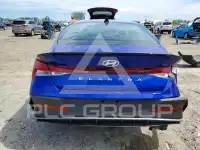 2026 Hyundai Elantra фото