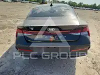 2026 Hyundai Elantra фото