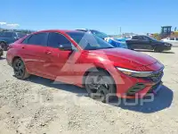 2026 Hyundai Elantra фото