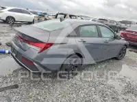 2026 Hyundai Elantra фото
