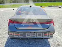 2026 Hyundai Elantra фото