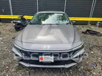 2026 Hyundai Elantra фото