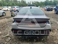 2026 Hyundai Elantra фото