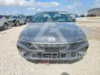2026 Hyundai Elantra фото