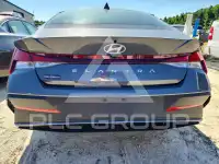 2026 Hyundai Elantra фото