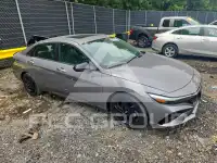 2026 Hyundai Elantra фото