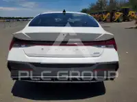2026 Hyundai Elantra photo