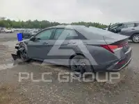 2026 Hyundai Elantra фото