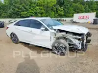 2026 Hyundai Elantra фото