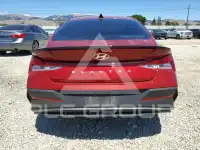 2026 Hyundai Elantra фото