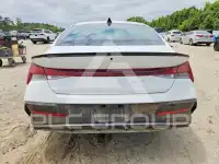 2026 Hyundai Elantra фото