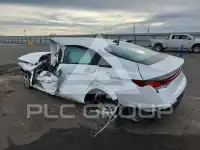 2026 Hyundai Elantra фото