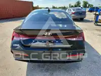 2026 Hyundai Elantra фото