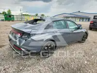 2026 Hyundai Elantra photo
