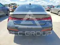 2026 Hyundai Elantra фото