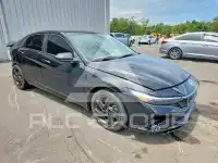 2026 Hyundai Elantra фото