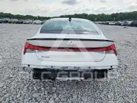 2026 Hyundai Elantra фото
