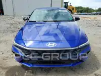 2026 Hyundai Elantra фото