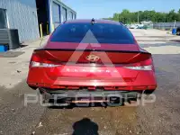2026 Hyundai Elantra фото