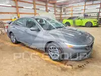 2026 Hyundai Elantra фото