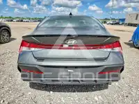 2026 Hyundai Elantra photo