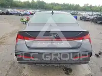 2026 Hyundai Elantra фото