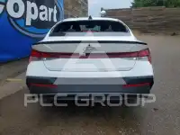 2026 Hyundai Elantra фото