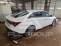 2026 Hyundai Elantra фото
