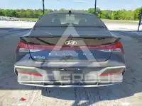2026 Hyundai Elantra фото