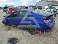 2026 Hyundai Elantra фото