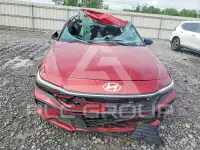 2026 Hyundai Elantra фото
