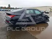 2026 Hyundai Elantra фото