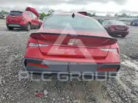 2026 Hyundai Elantra фото