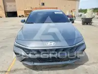2026 Hyundai Elantra фото
