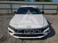 2026 Hyundai Elantra photo