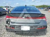 2026 Hyundai Elantra photo