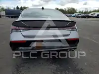 2026 Hyundai Elantra photo