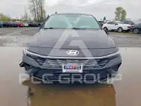 2026 Hyundai Elantra фото