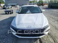 2026 Hyundai Elantra фото
