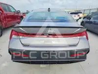 2026 Hyundai Elantra фото