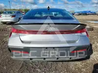 2026 Hyundai Elantra фото