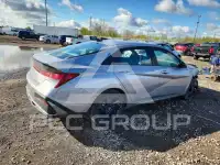 2026 Hyundai Elantra фото