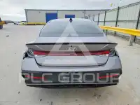 2026 Hyundai Elantra фото