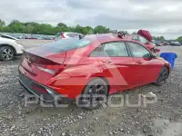 2026 Hyundai Elantra фото