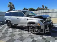 2026 Hyundai Santa Fe фото