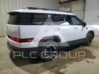 2026 Hyundai Santa Fe фото