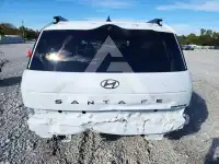 2026 Hyundai Santa Fe фото