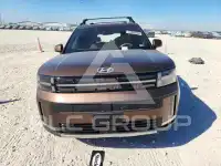 2026 Hyundai Santa Fe фото