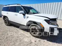 2026 Hyundai Santa Fe фото