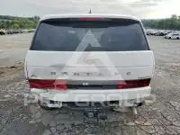 2026 Hyundai Santa Fe фото
